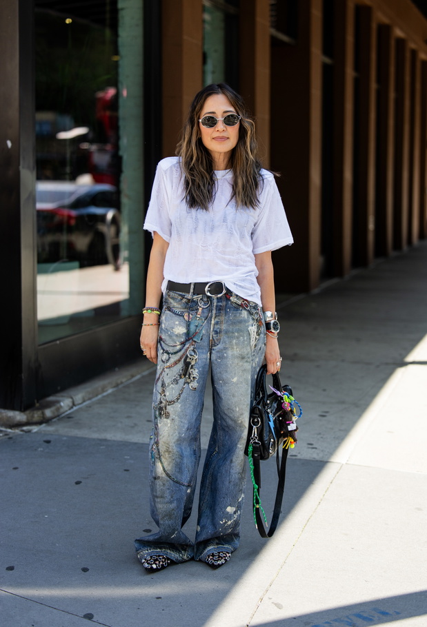 Street Style - September 2024 - New York Fashion Week