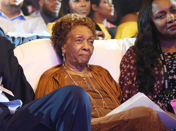 Cissy Houston 2017 rok