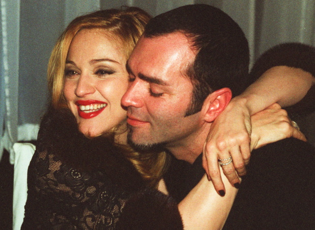 Madonna, Christopher Ciccone