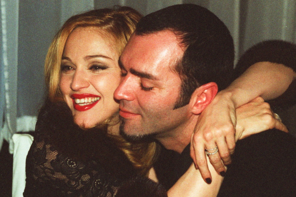 Madonna, Christopher Ciccone