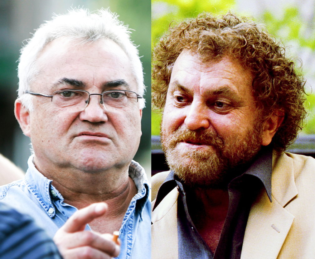 Andrzej Kondratiuk, Janusz Kondratiuk, zdjęcie otwarciowe
