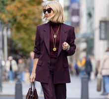Street Style - Duesseldorf - October, 2024
