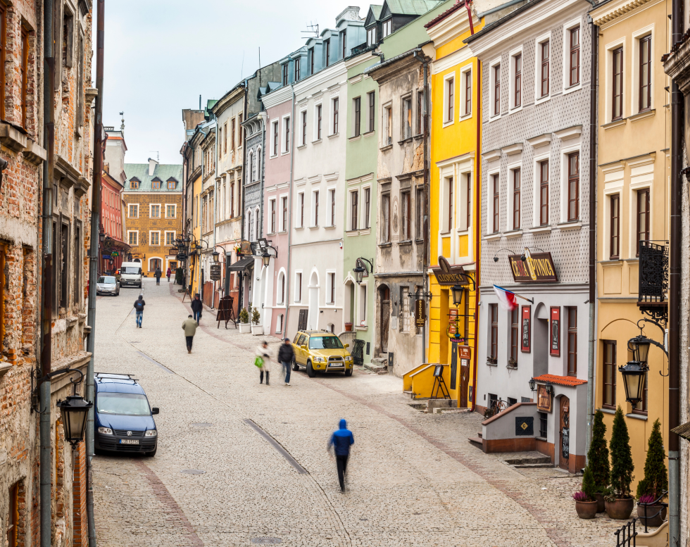 Lublin, fot. Canva