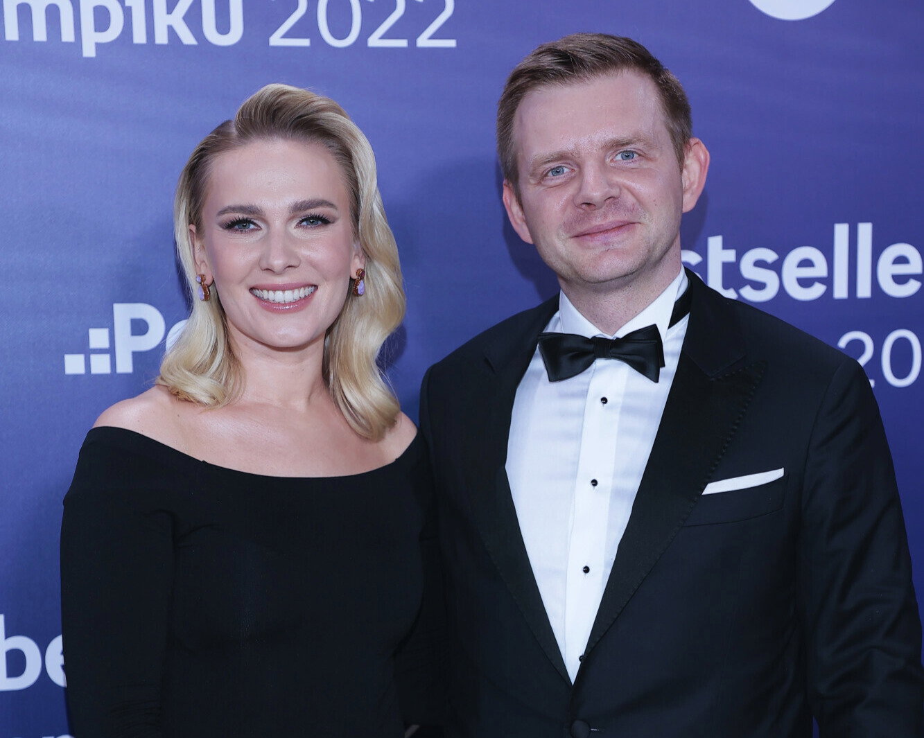 07.02.2023 rok. Rafał Zawierucha, Beata Wiśnicka