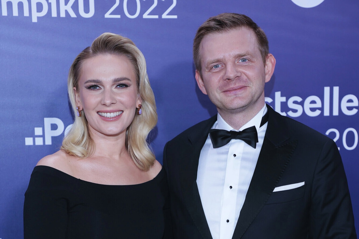 07.02.2023 rok. Rafał Zawierucha, Beata Wiśnicka
