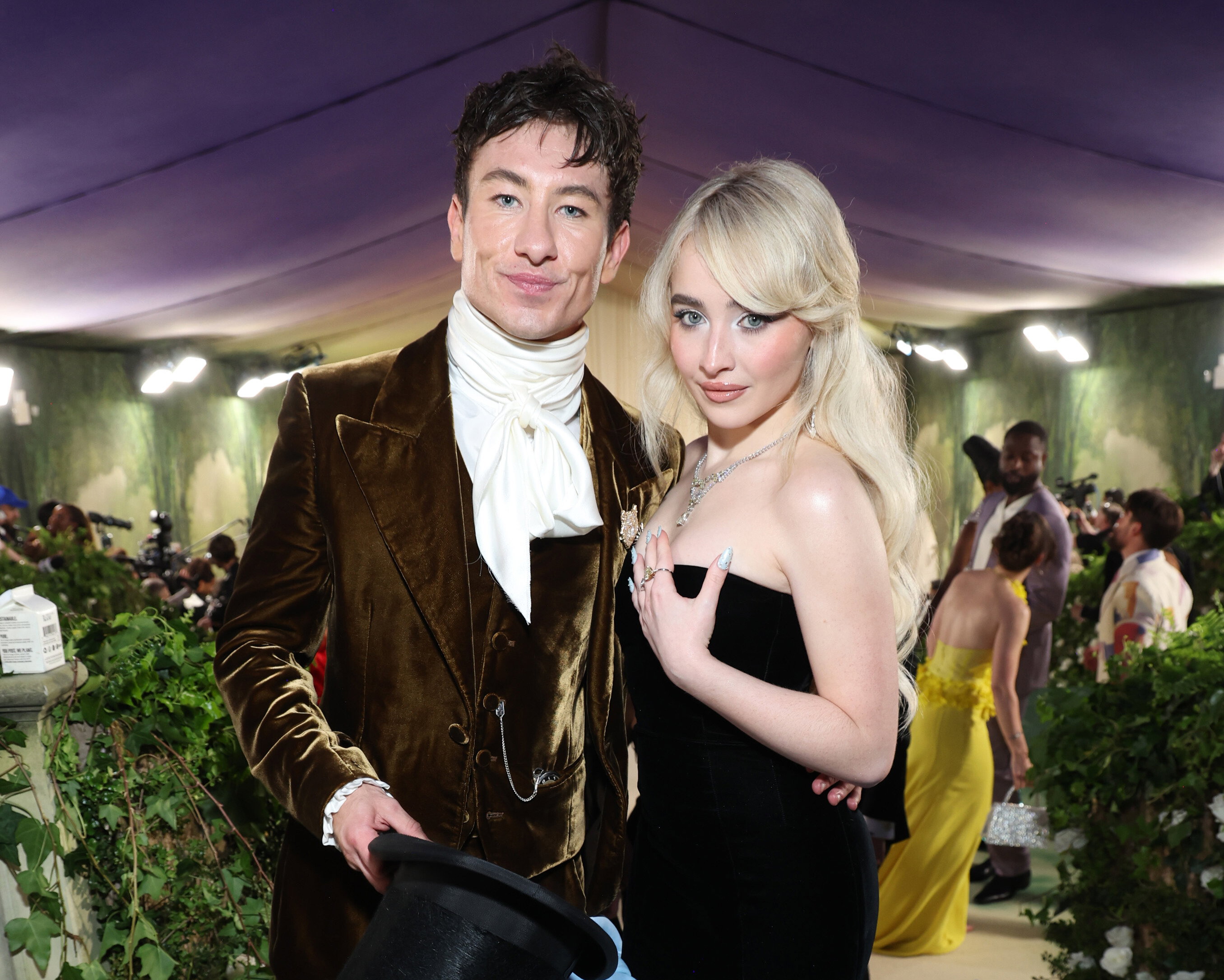Barry Keoghan, Sabrina Carpenter