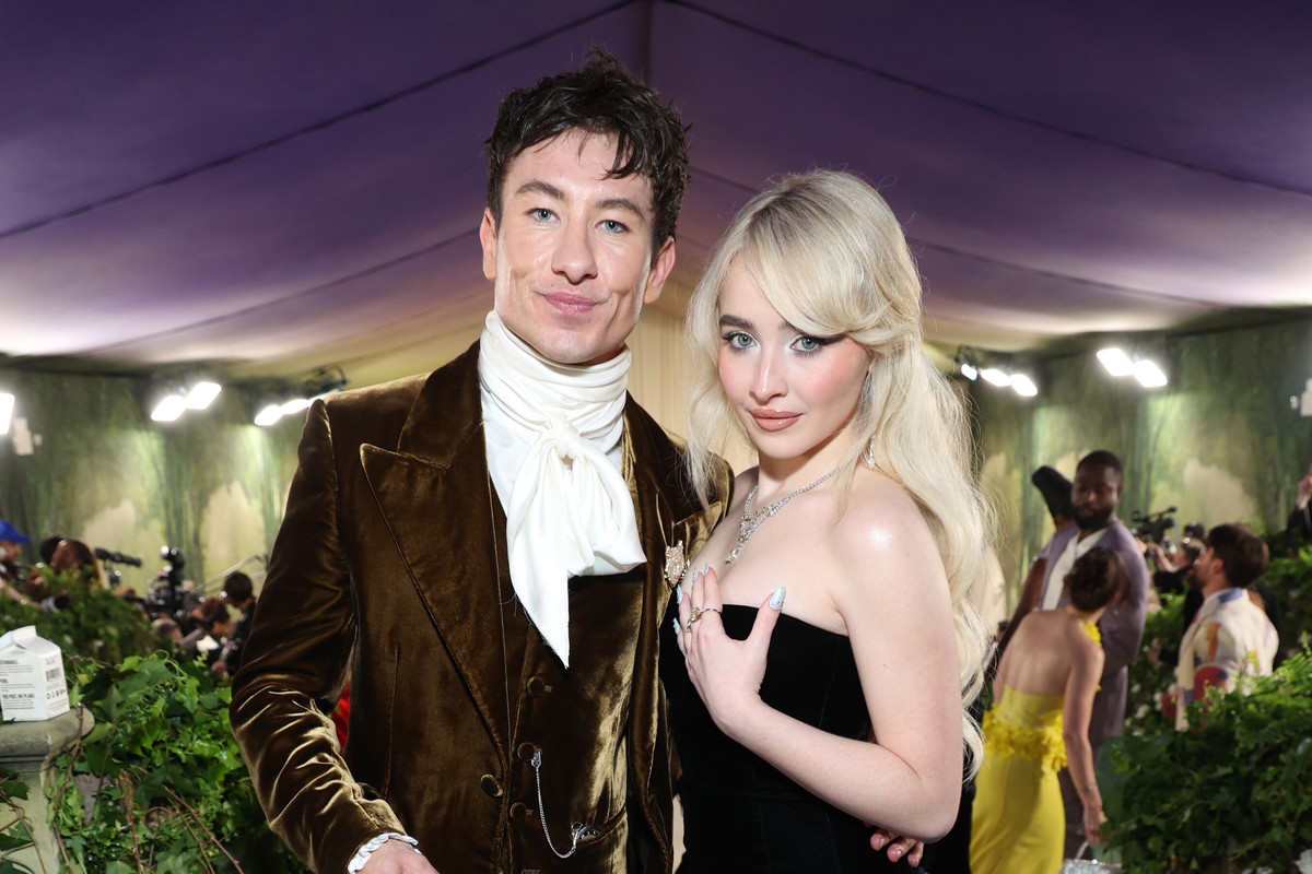 Barry Keoghan, Sabrina Carpenter