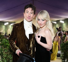 Barry Keoghan, Sabrina Carpenter