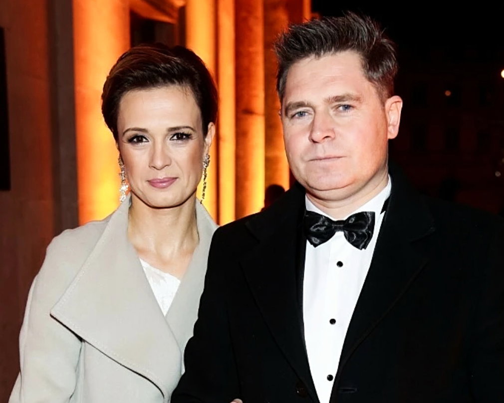 Paulina Chylewska, Marcin Feddek, Warszawa, 11