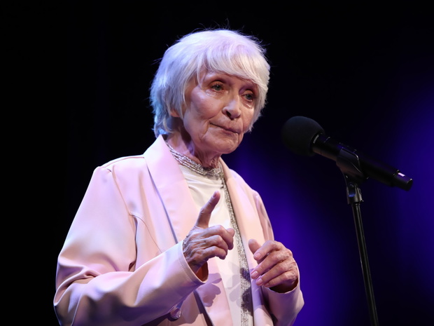 Joanna Rawik, Warszawa, 24.09.2021.