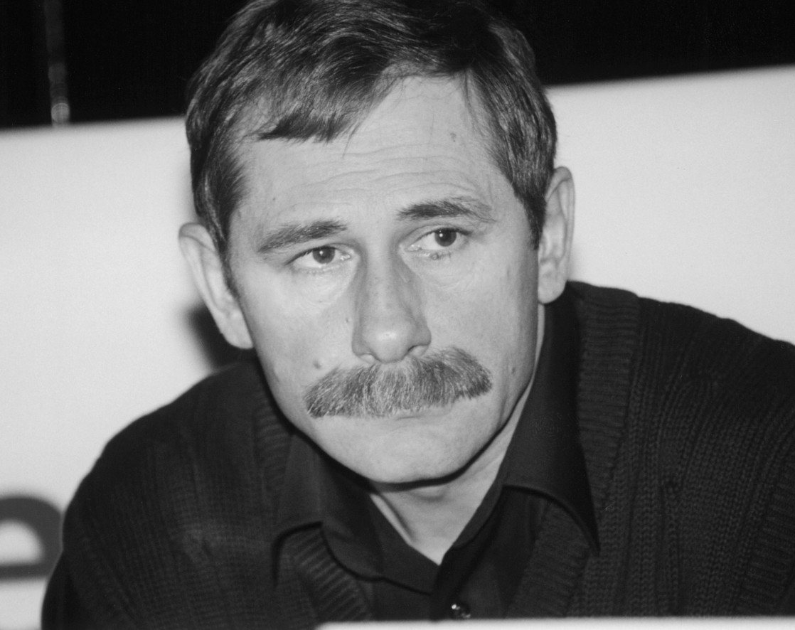 Andrzej Strzelecki, grób