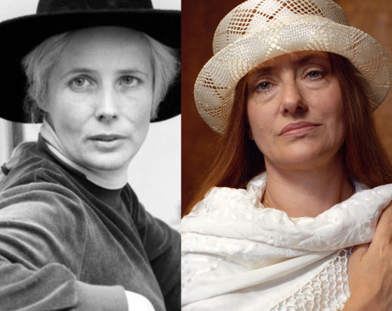 Anna Szałapak, Agnieszka Osiecka