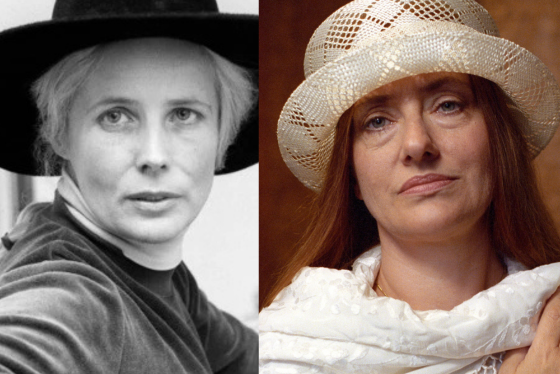 Anna Szałapak, Agnieszka Osiecka