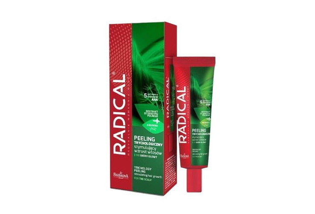 Peeling trychologiczny RADICAL®