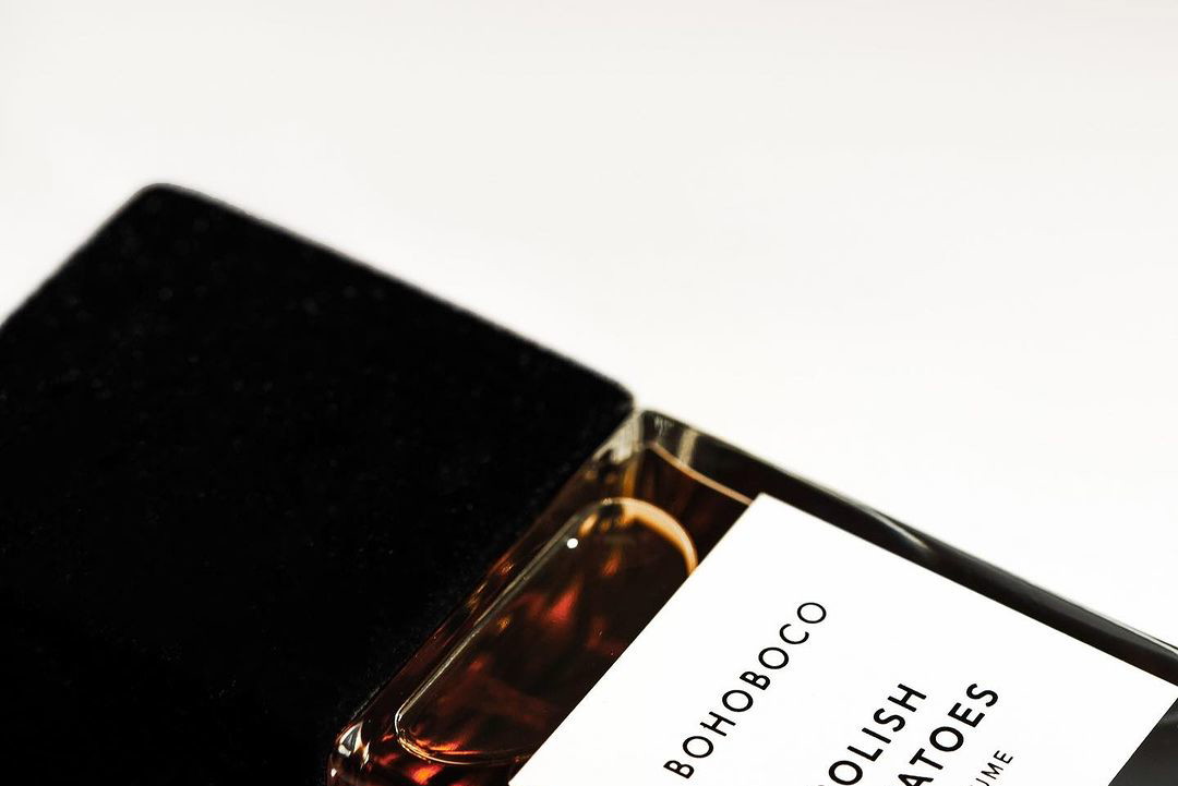 Instagram @bohoboco.perfume