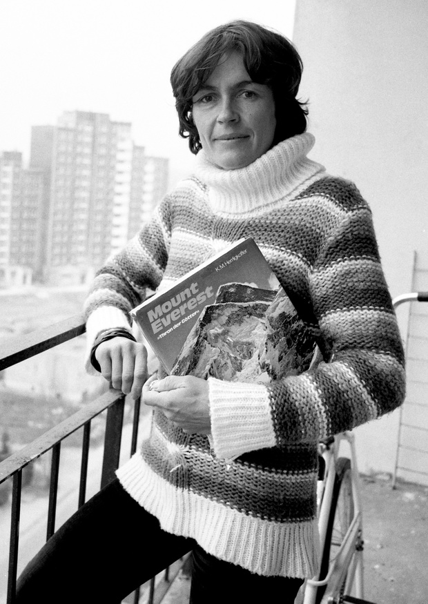 Wanda Rutkiewicz, 1989