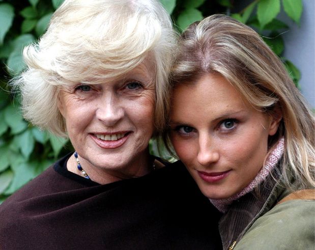 Beata Tyszkiewicz, Wiktoria Padlewska 15 listopada 2004