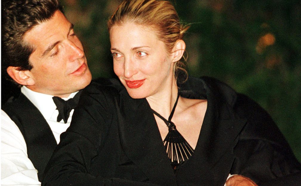 John Kennedy Junior i Carolyn Bessette