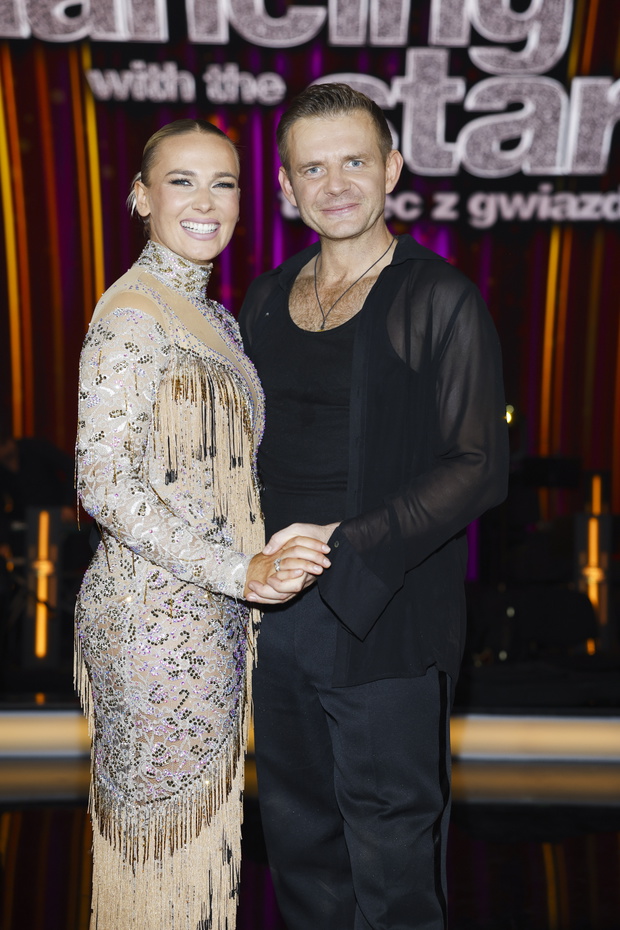 Beata Wiśnicka-Zawierucha, Rafał Zawierucha, Taniec z Gwiazdami 2024