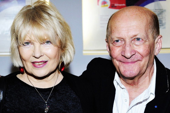 Wojciech Pszoniak, Barbara Pszoniak