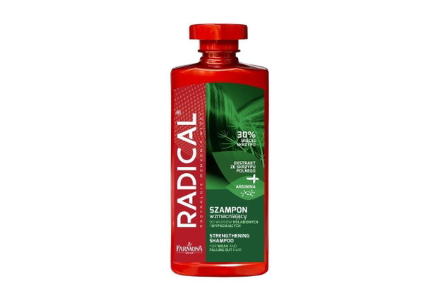 Szampon wzmacniający RADICAL®