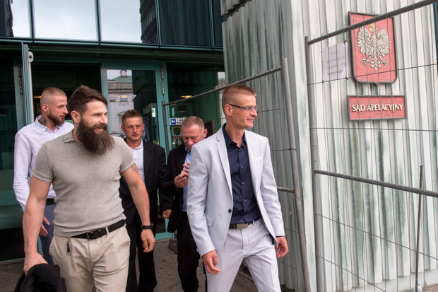 Tomasz Komenda uniewinniony przez S?d Najwy?szy