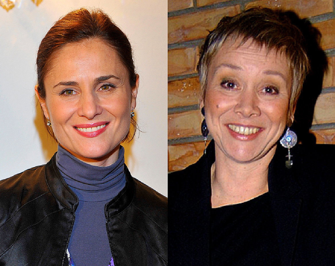 Daria Trafankowska, 2 stycznia 2004, Dorota Landowska, 2009