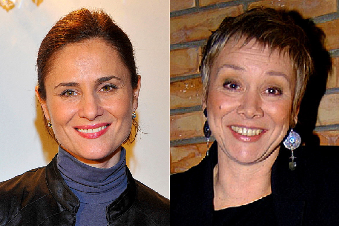 Daria Trafankowska, 2 stycznia 2004, Dorota Landowska, 2009