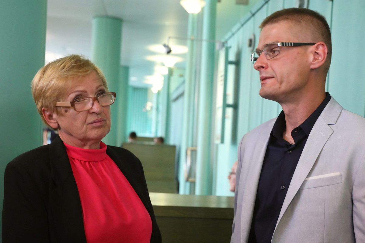 Tomasz Komenda, Teresa Klemańska