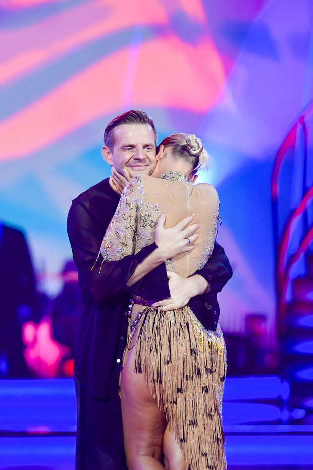 Beata Wiśnicka-Zawierucha, Rafał Zawierucha, taniec z Gwiazdami, 2024