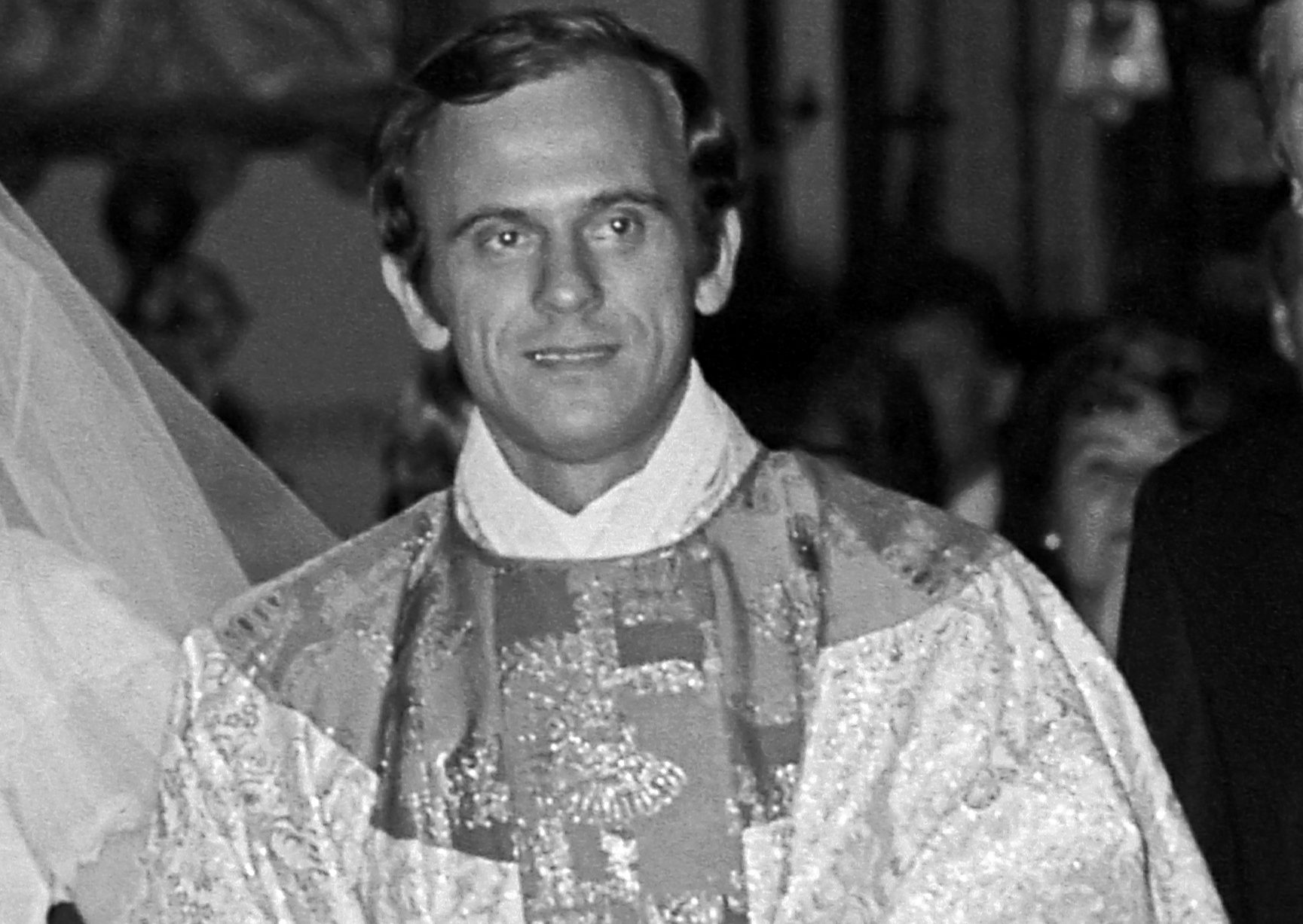 ksiadz Jerzy Popieluszko