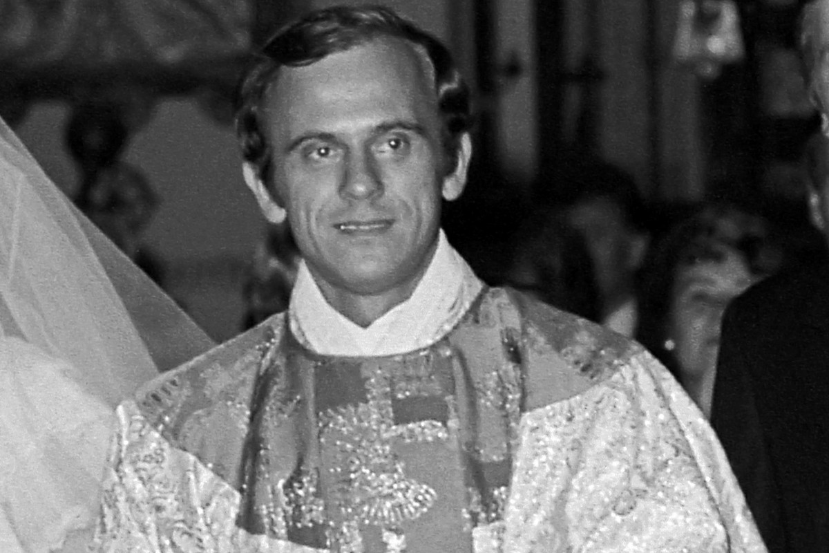 ksiadz Jerzy Popieluszko