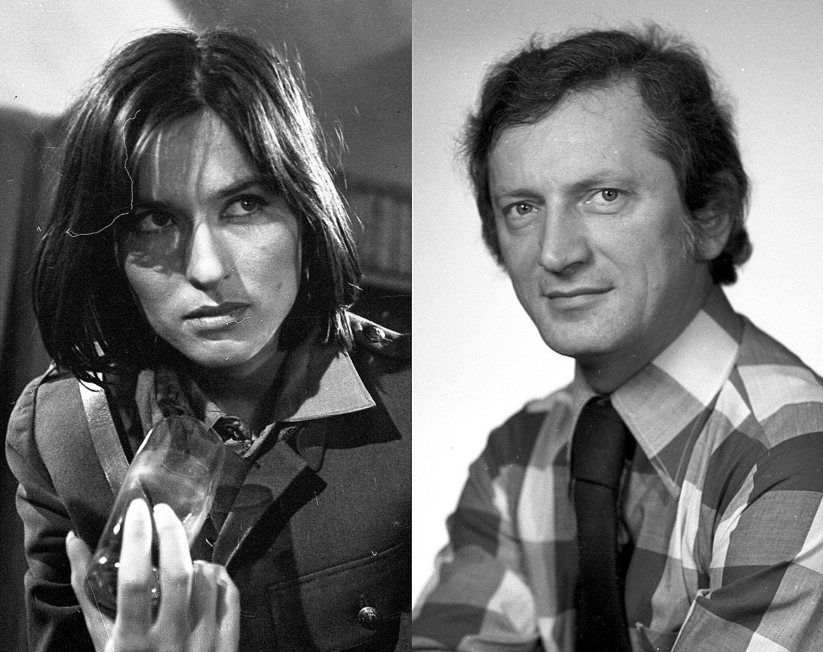 Marian Kociniak i Maja Wachowiak - otwarciowe