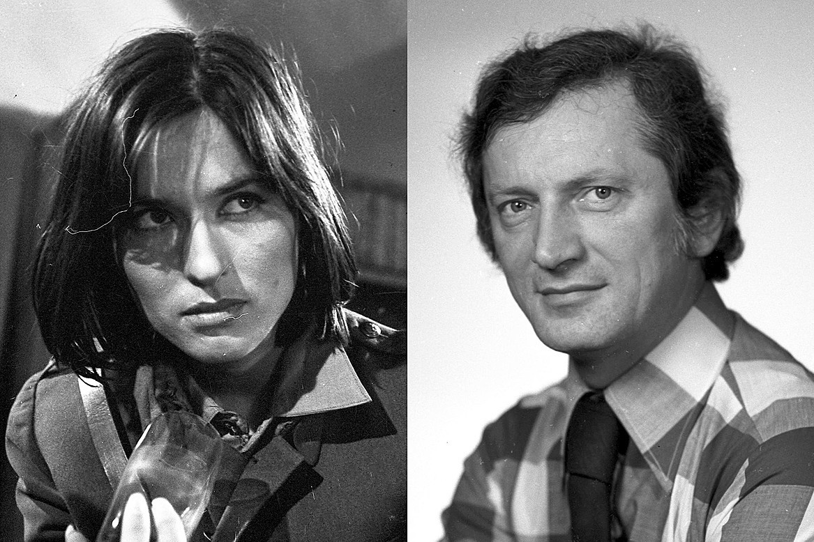 Marian Kociniak i Maja Wachowiak - otwarciowe