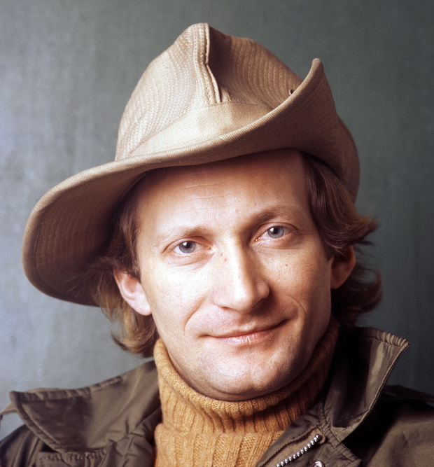 Wojciech Pszoniak (1942-) - polski aktor