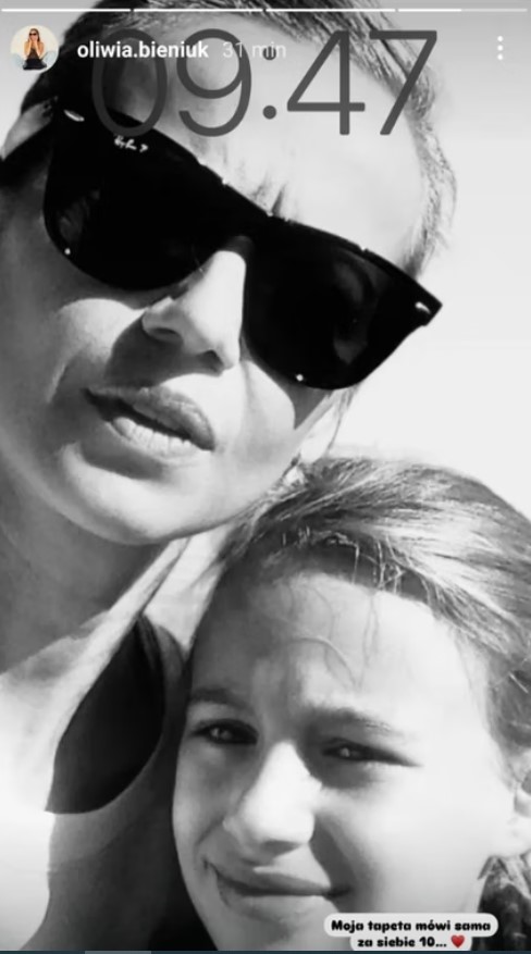 Oliwia Bieniuk, Anna Przybylska