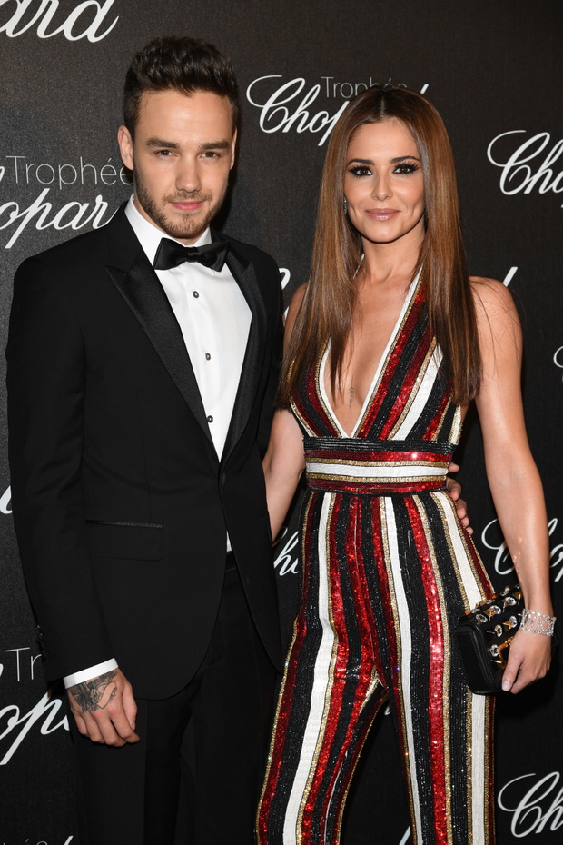 Liam Payne, Cheryl Cole, 2016