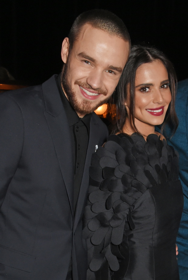 Liam Payne, Cheryl Cole, 2018