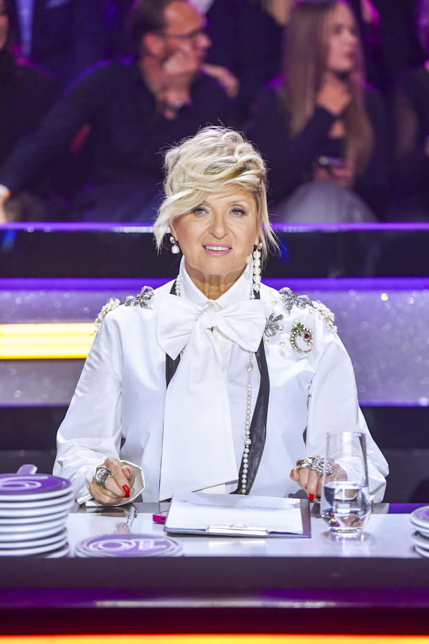Ewa Kasprzyk, Taniec z Gwiazdami, 2024
