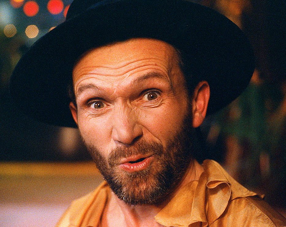 Marek Siudym, Kabaret Olgi Lipińskiej, prawdopodobnie lata 90. XX wieku