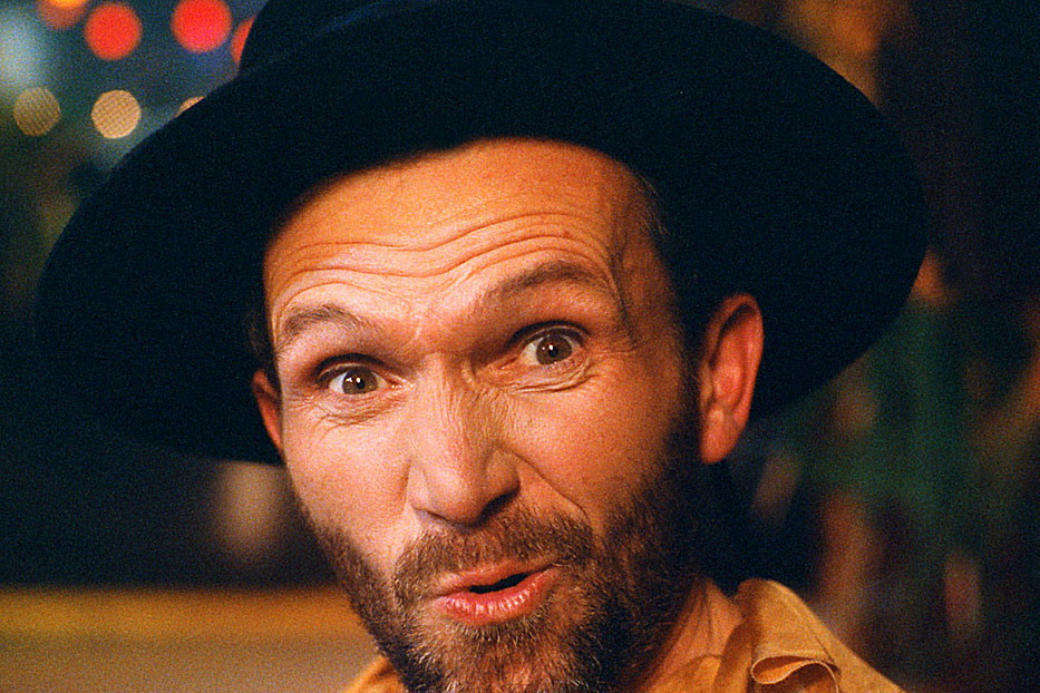 Marek Siudym, Kabaret Olgi Lipińskiej, prawdopodobnie lata 90. XX wieku