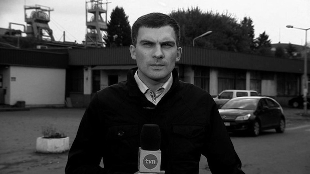 Dariusz Kmiecik, fot. screen tvn24