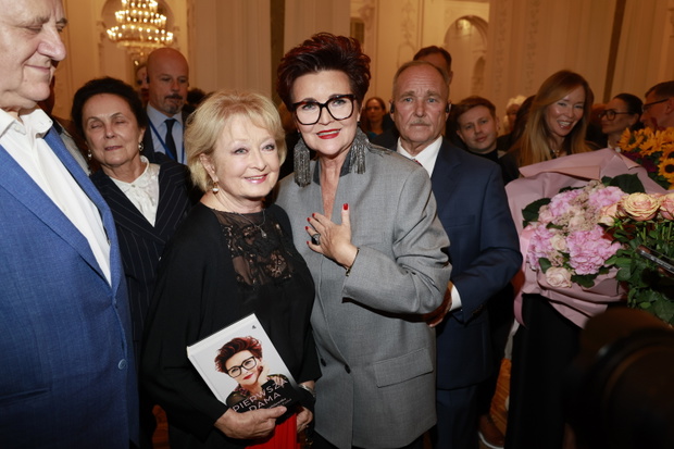 Magdalena Zawadzka, Jolanta Kwaśniewska