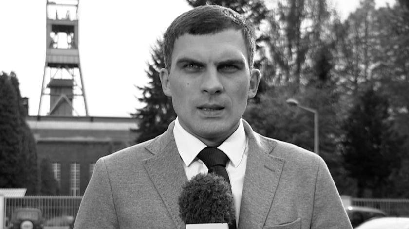 Dariusz Kmiecik, fot. XNEWS screen (1)