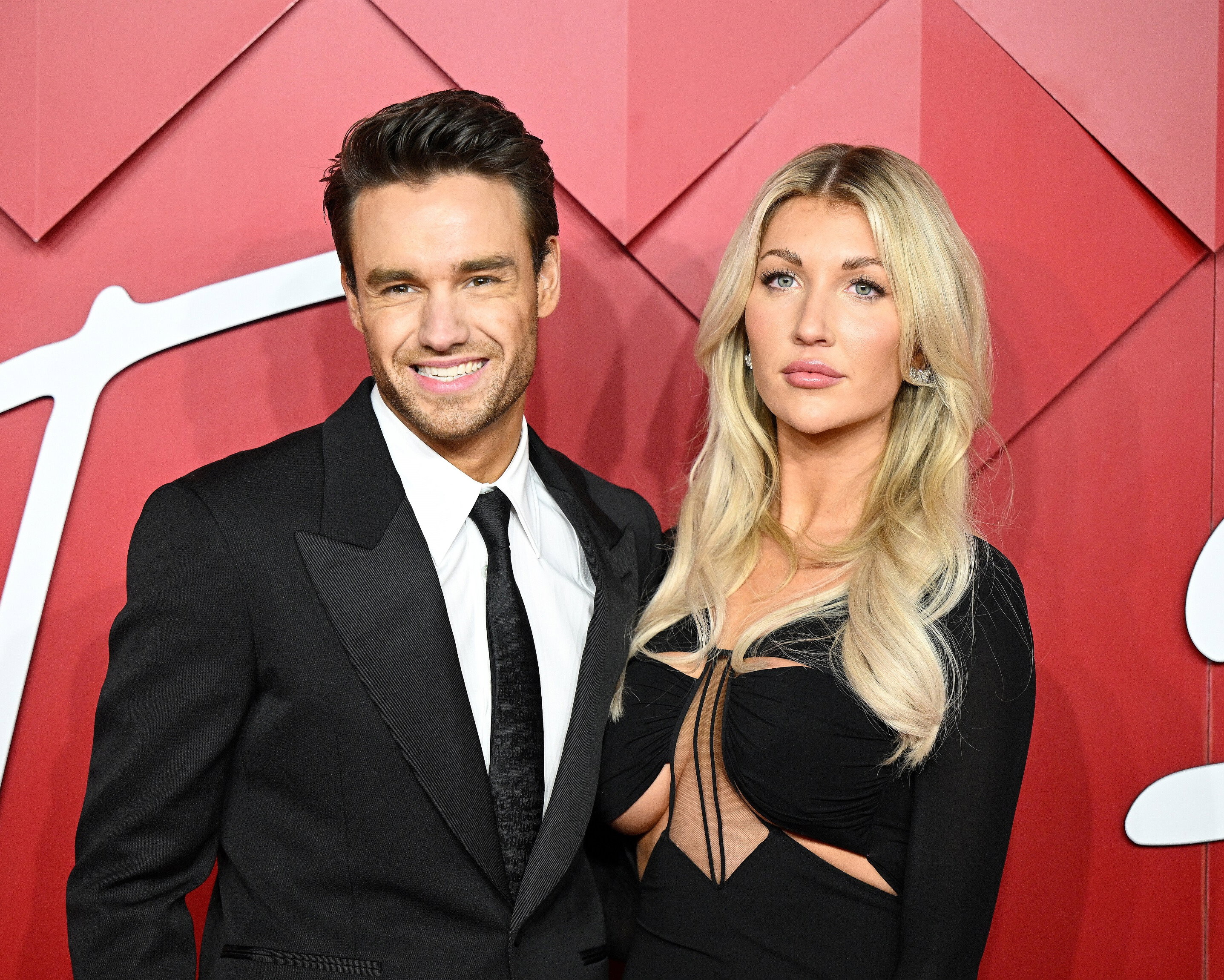 Liam Payne, Kate Cassidy
