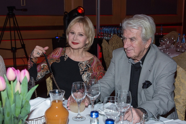 Gwiazdy na gali magazynu VIP
