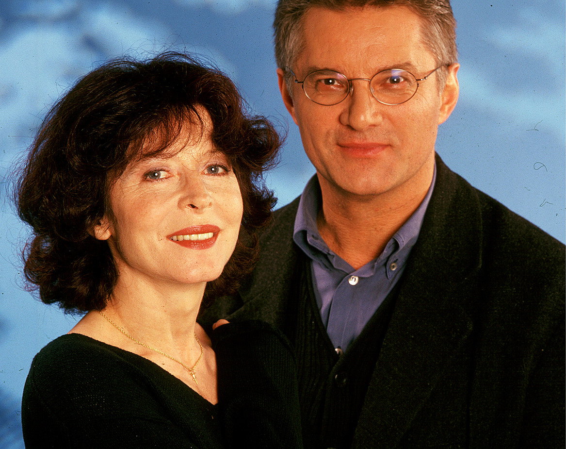 Anna Romantowska, Krzysztof Kolberger