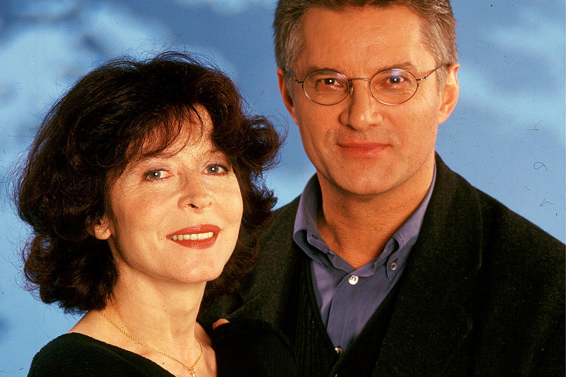 Anna Romantowska, Krzysztof Kolberger