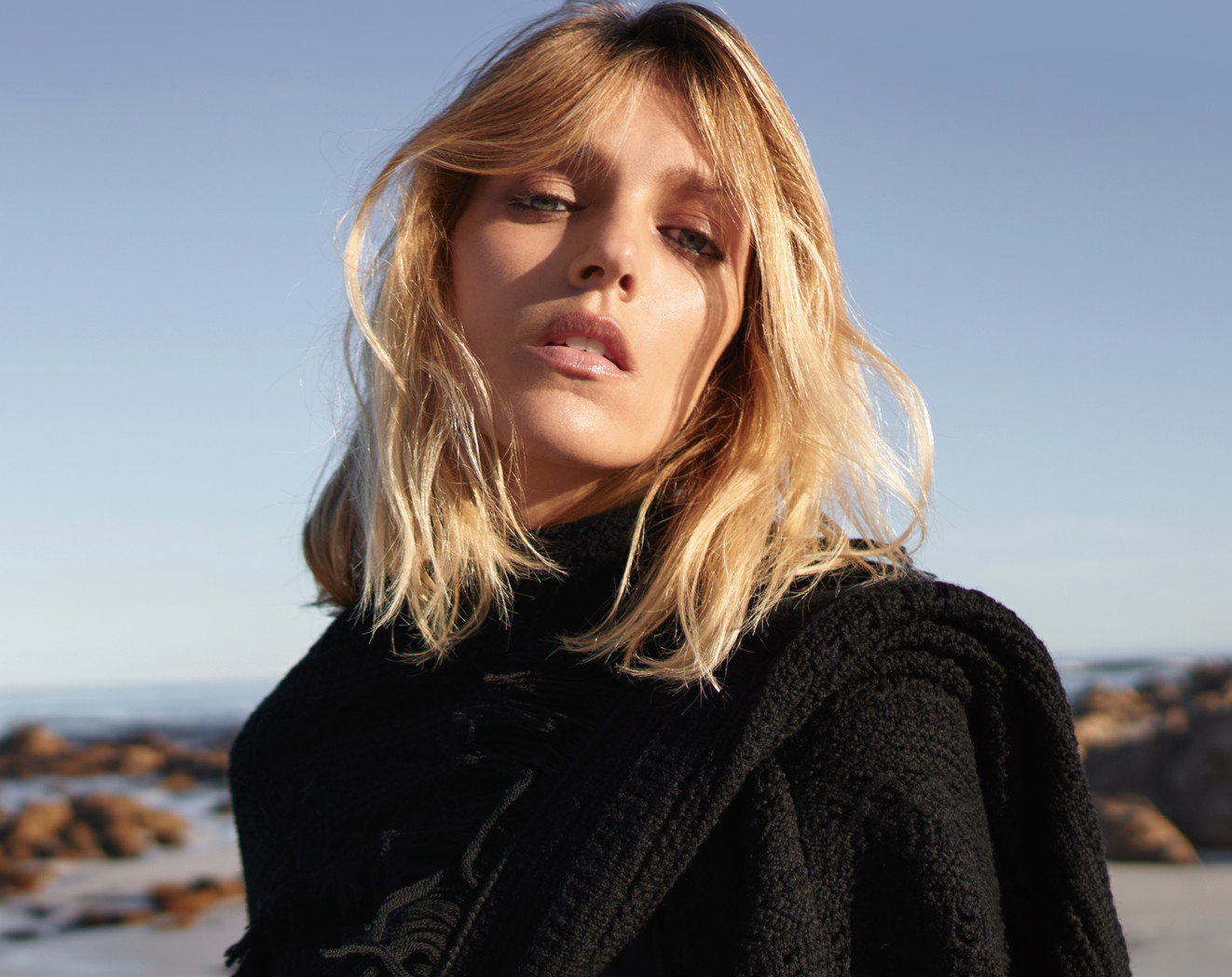 Anja Rubik, Viva! 13/2020