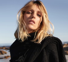 Anja Rubik, Viva! 13/2020